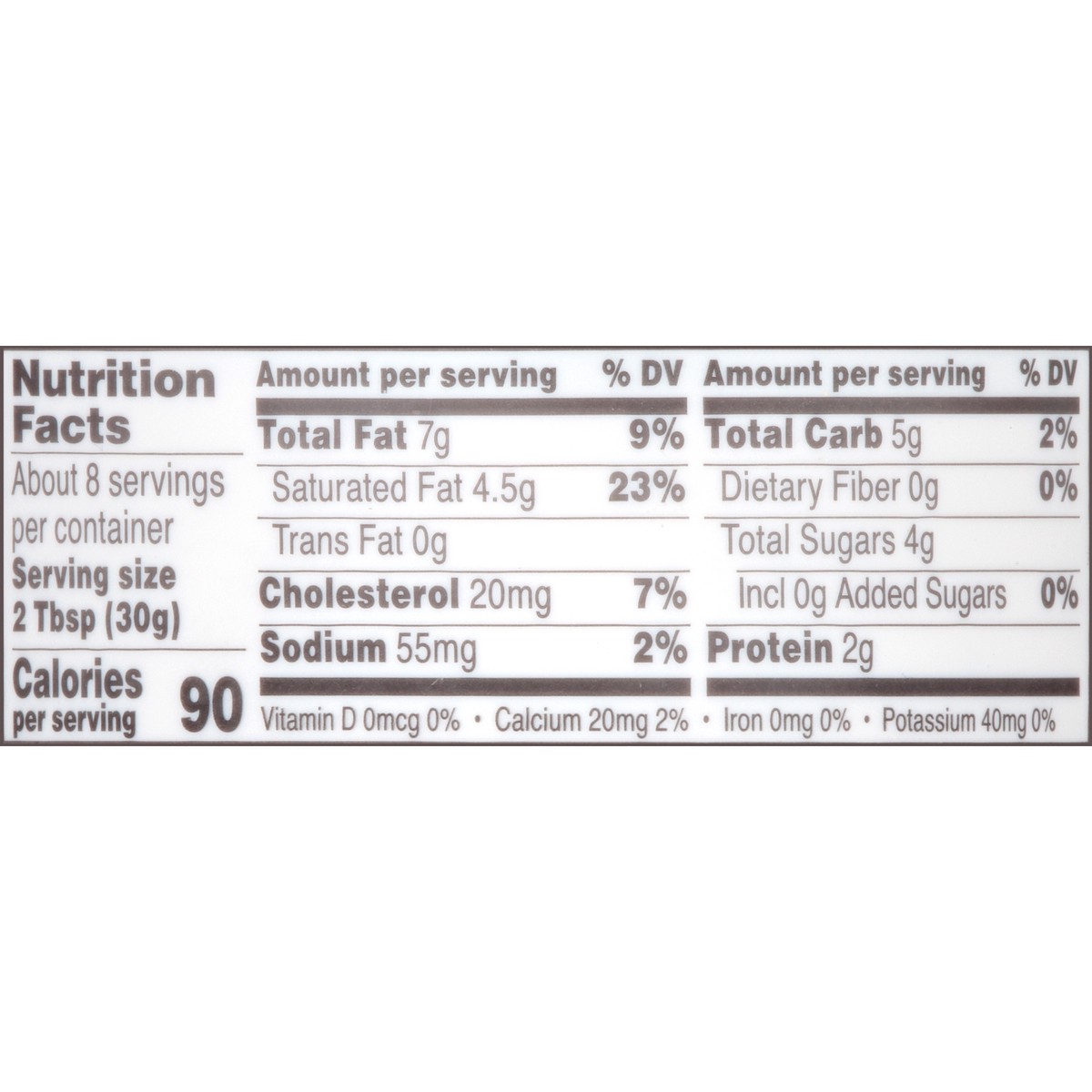 slide 2 of 12, Food Club Cream Cheese Spread With Blueberries, 8 oz