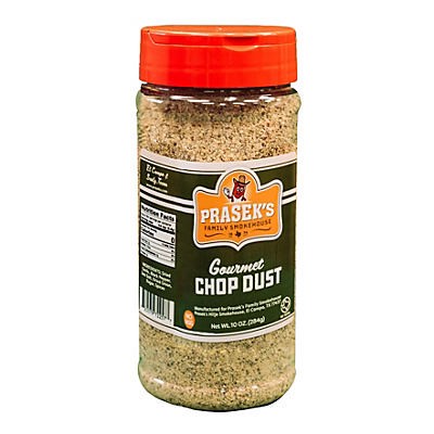 slide 1 of 6, Praseks Hillje Smokehouse Chop Dust 10 oz, 10 oz