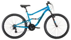 Schwinn Mongoose 26" Limestone Blue Mountain Bike, 21 Speed