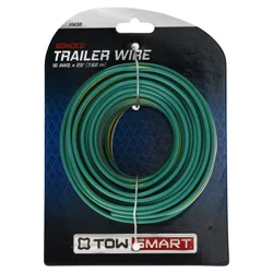 TOWSMART 25 ft 16 Gauge Bonded Trailer Wire