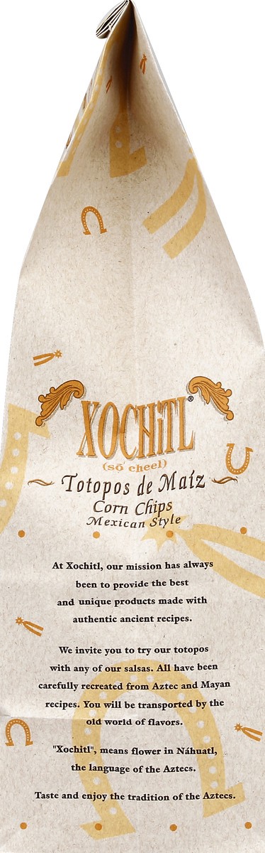 slide 3 of 4, Xochitl Corn Chips 16 oz, 16 oz
