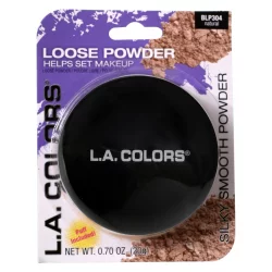 L.A. Colors Loose Powder - Natural