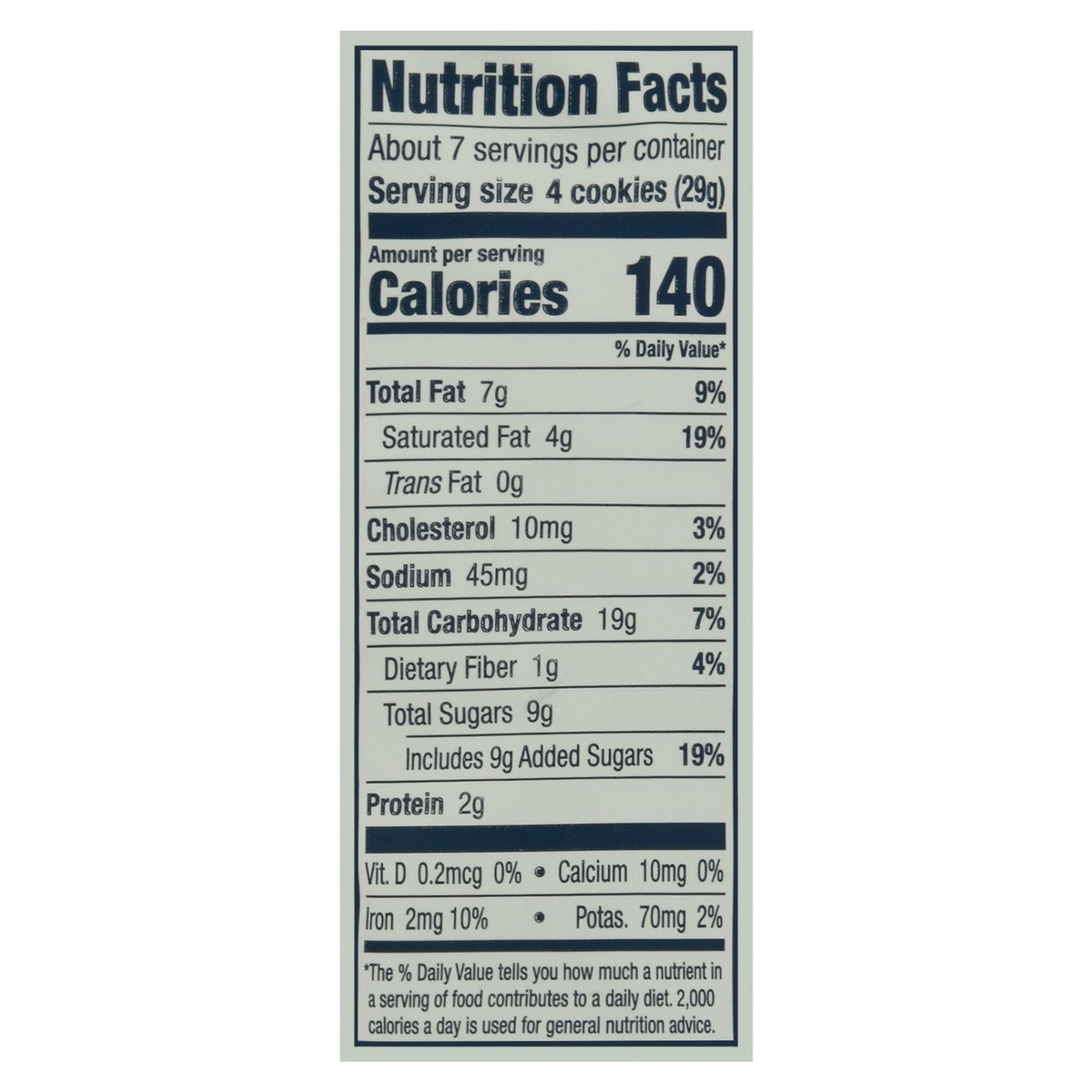 slide 9 of 13, Famous Amos Bite Size Belgian Chocolate Cookies 7 oz, 7 oz