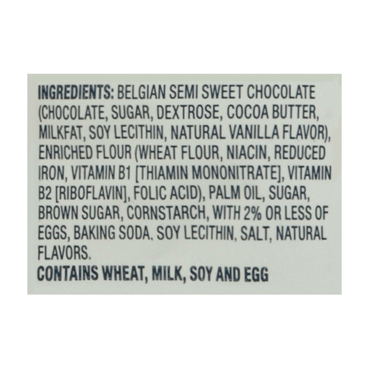 slide 2 of 13, Famous Amos Bite Size Belgian Chocolate Cookies 7 oz, 7 oz