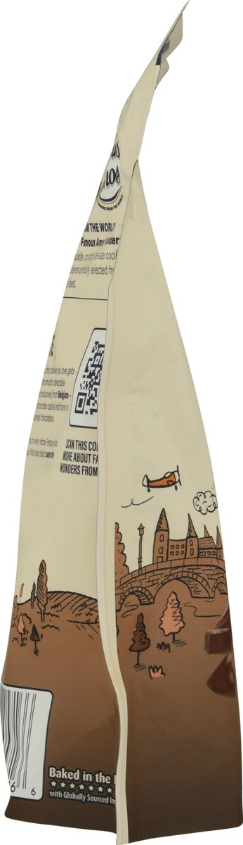 slide 3 of 13, Famous Amos Bite Size Belgian Chocolate Cookies 7 oz, 7 oz