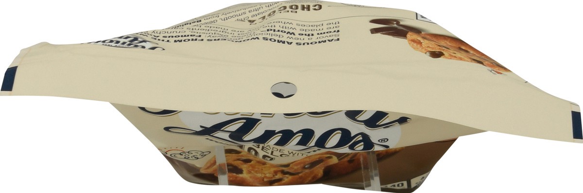slide 11 of 13, Famous Amos Bite Size Belgian Chocolate Cookies 7 oz, 7 oz