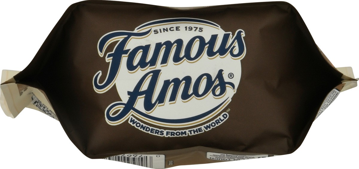 slide 10 of 13, Famous Amos Bite Size Belgian Chocolate Cookies 7 oz, 7 oz