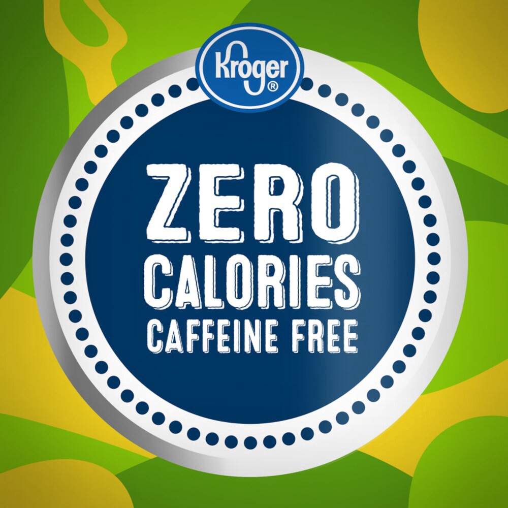 slide 4 of 5, Kroger Seltzer Water Naturally Flavored Lemon Lime Caffeine Free - 12 ct; 12 fl oz, 12 ct; 12 fl oz