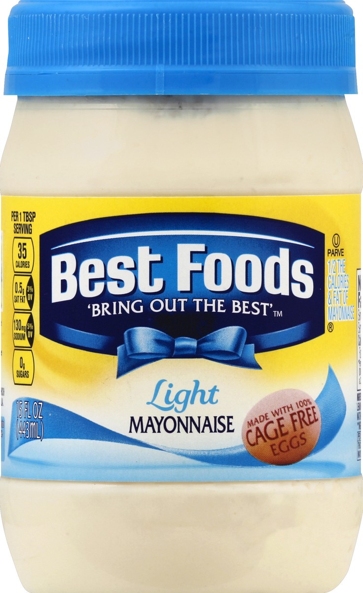 slide 1 of 4, Best Foods Mayonnaise 15 oz, 15 oz