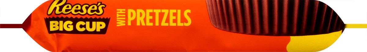 slide 8 of 11, Reese's Stuffed with Pretzels King Size Bar - 2.6oz, 2.6 oz