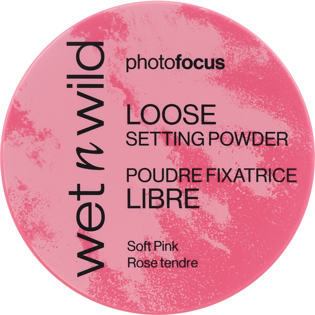 slide 1 of 1, Wet N Wild Photo Focus Loose Setting Powder, 1 ct