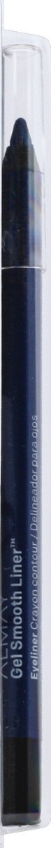 slide 3 of 6, Almay Intense i-Color Gel Smooth Eyeliner - Navy, 0.04 oz