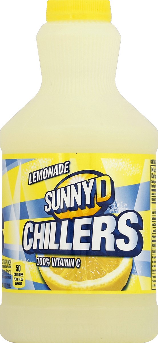 slide 4 of 4, Sunny D Citrus Punch - 56 oz, 56 oz