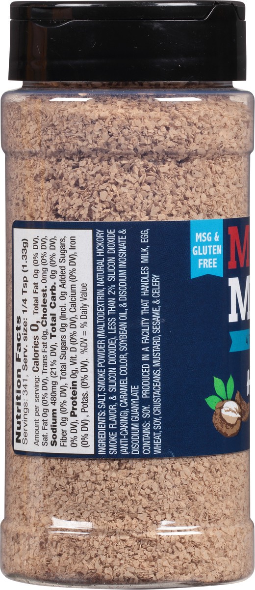 slide 6 of 9, Myron Mixon Hickory Salt 16 oz, 16 oz