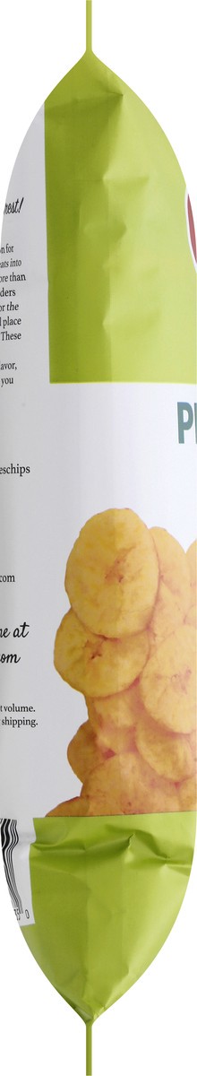 slide 6 of 9, NON BRAND Chifle's Platanitos (Plantain Chips) Lime Flavor, 8.5 oz