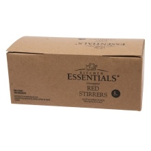 slide 1 of 1, Kitchen Essentials Coffee Stirrer, 500 ct; 8 in