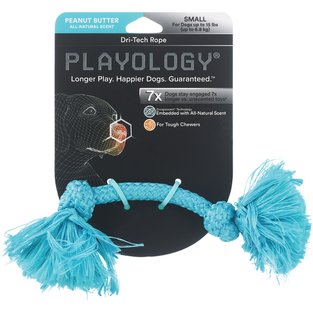 slide 1 of 1, PLAYOLOGY Dritech Rope Assorted Easter Sm, 1 ct