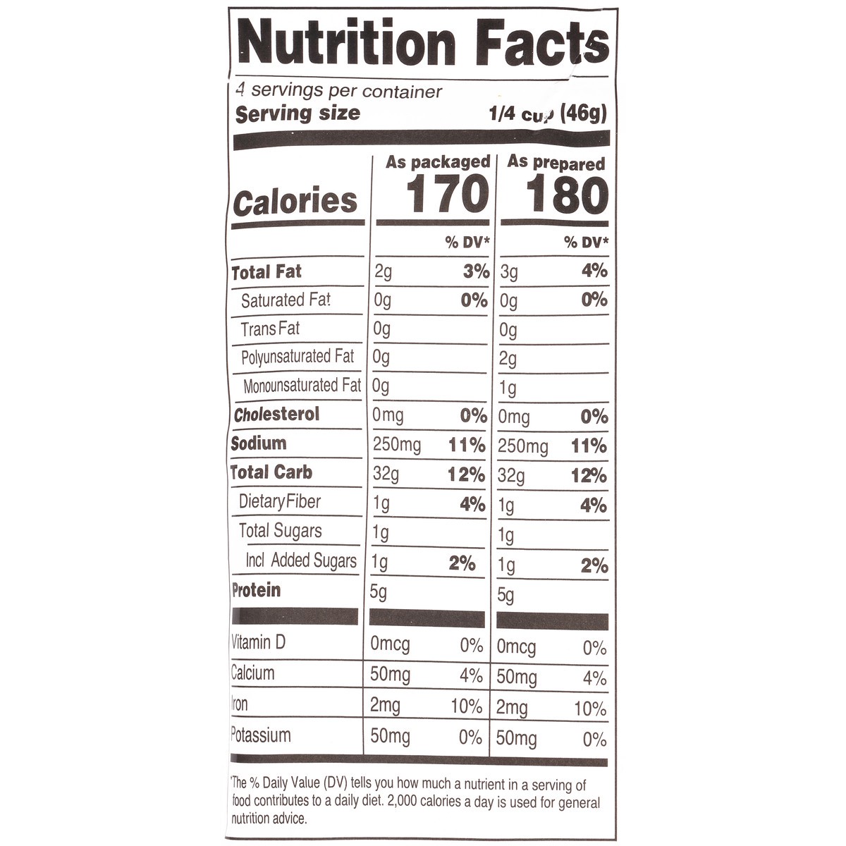 slide 5 of 10, Food Club Thin & Crispy Pizza Crust Mix, 6.5 oz