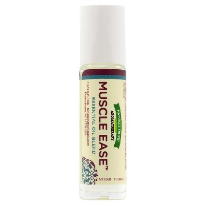 slide 1 of 8, Nature's Truth Muscle Ease Soothing Essential Oil 0.33 fl oz, 0.33 fl oz