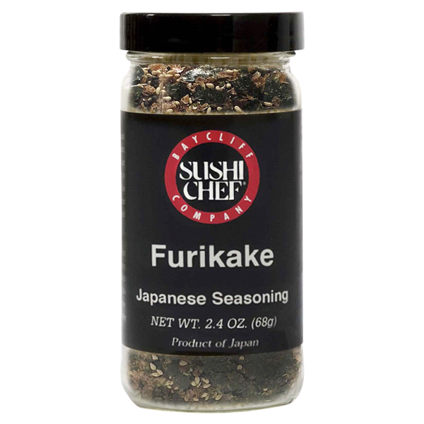 slide 1 of 1, Sushi Chef Furikake Japanese Seasoning, 2.4 oz