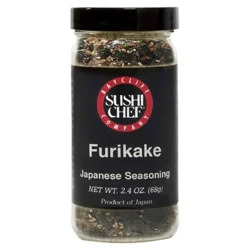 Sushi Chef Furikake Japanese Seasoning