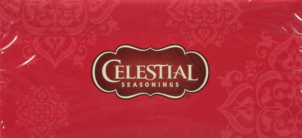 slide 10 of 11, Celestial Seasonings Tea Bags Caffeine Free Madagascar Vanilla Roiibos Tea - 20 ct, 20 ct