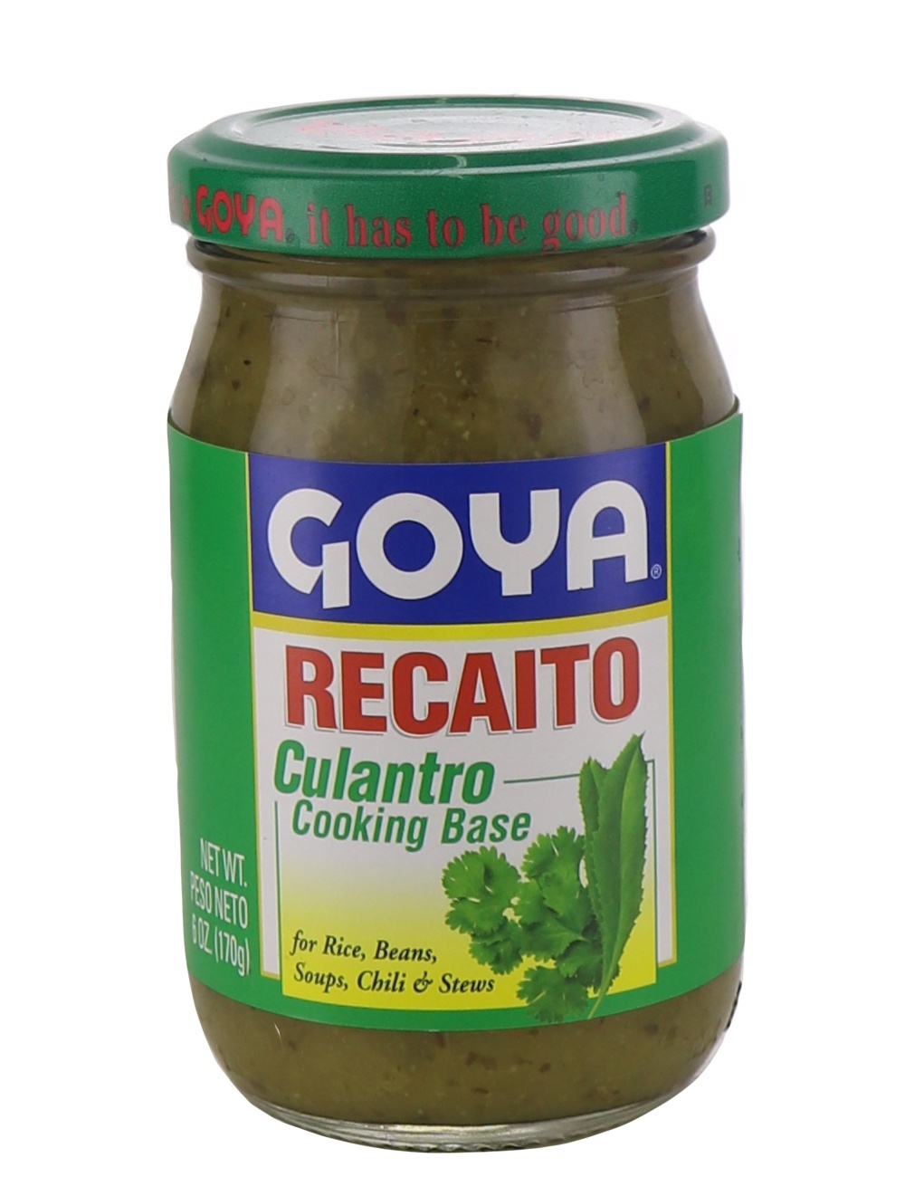 slide 1 of 1, Goya Recaito Seasoning, 6 oz