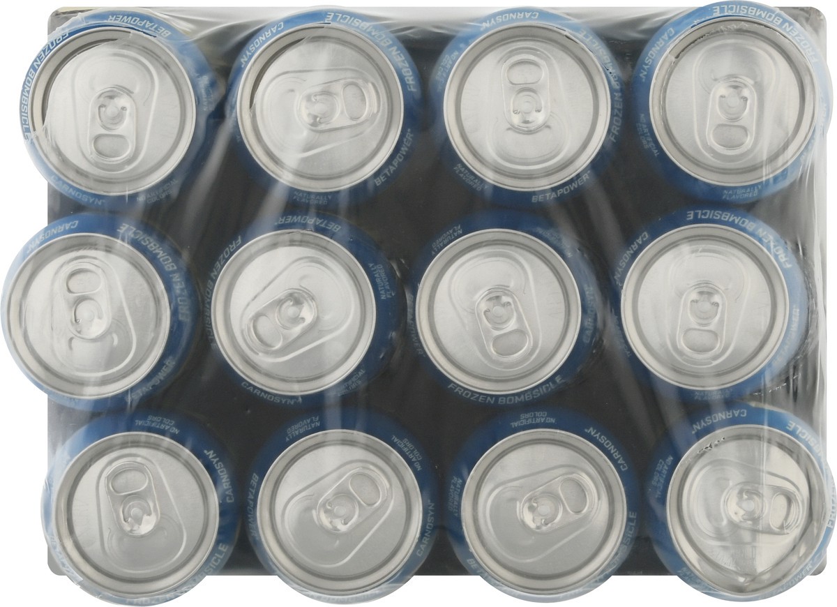 slide 3 of 10, C4 Sport 12 Pack Frozen Bombsicle Performance Energy Drink 12 oz - 12 oz, 12 oz