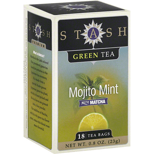 slide 1 of 1, Stash Green Tea 20 ea, 20 ct