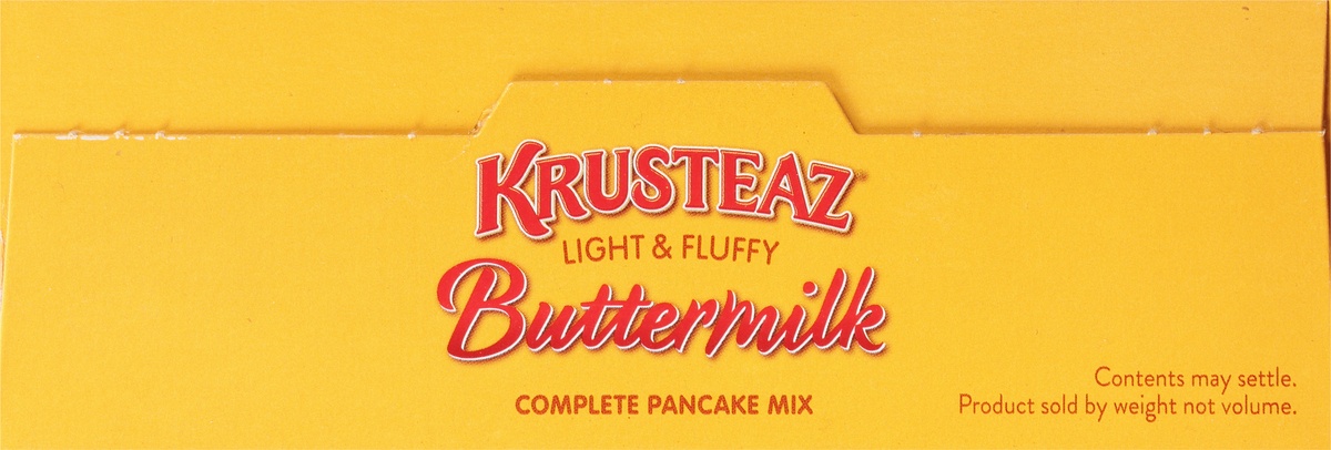 slide 6 of 11, Krusteaz Heart Healthy Pancake Mix, 25.2 oz