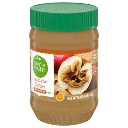 Simple Truth Smooth Cashew Butter