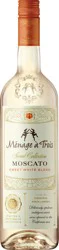 Menage a trois Sweet Collection Sweet Wine Blend Moscato 750 ml