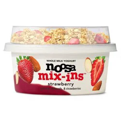 Noosa Strawberry Indulgent Yogurt - 5.8oz