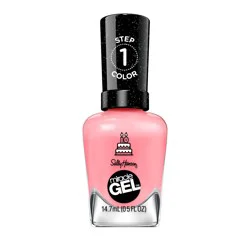 Sally Hansen Miracle Gel Nail Polish - Pink an Outfit, 0.5oz