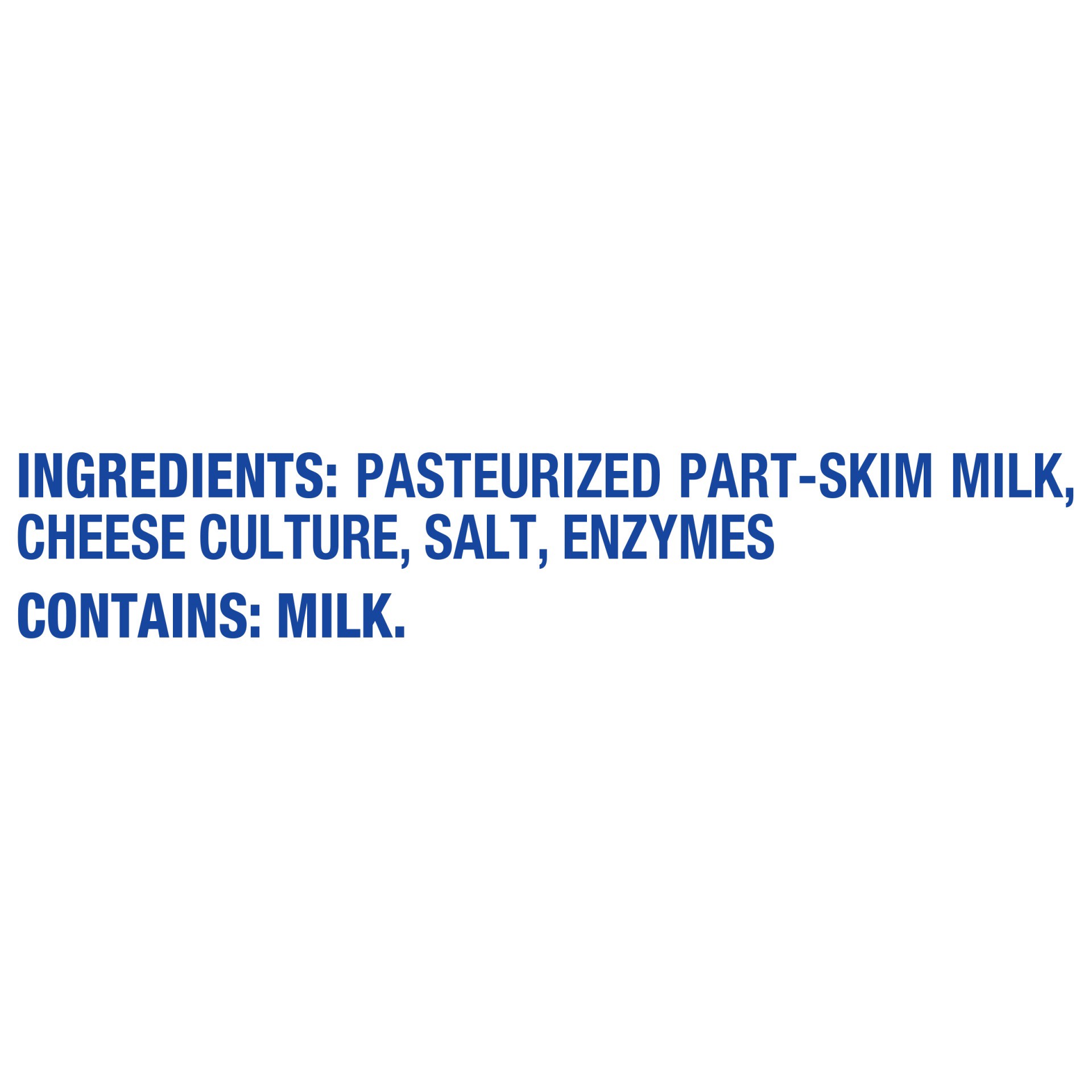 slide 6 of 14, Kraft Slim Cut Mozzarella Cheese Slices, 18 ct Pack, 18 ct