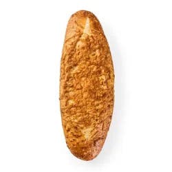 Asiago Cheese Flute