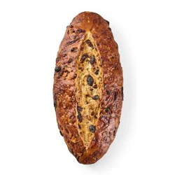 Honey Raisin Pecan Bread