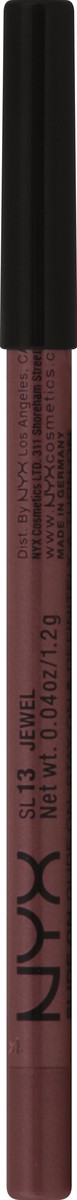 slide 1 of 4, NYX Professional Makeup Eye Liner 0.04 oz, 0.04 oz