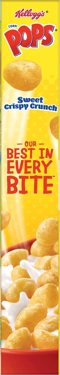 slide 3 of 8, Corn Pops Kellogg's Corn Pops Cold Breakfast Cereal Original, 7.8 oz, 7.8 oz