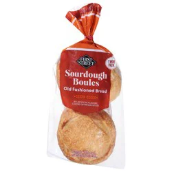 First Street Sourdough Boules