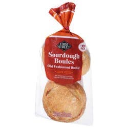 First Street Sourdough Boules