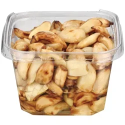 DeLallo Whole Roasted Garlic Antipasti - Large