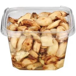 DeLallo Whole Roasted Garlic Antipasti - Large