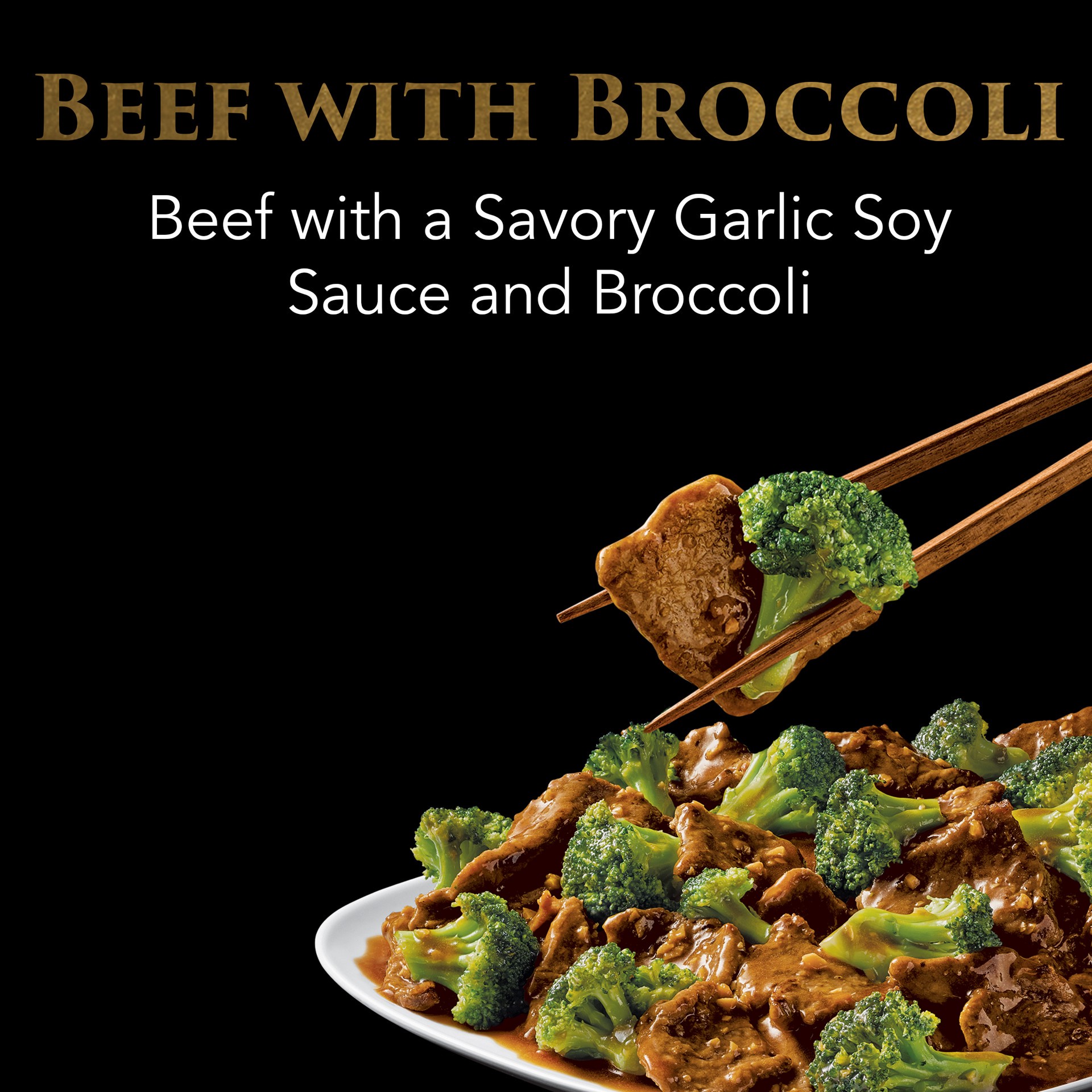 slide 5 of 5, P.F. Chang's Frozen Home Menu Beef and Broccoli - 22oz, 22 oz