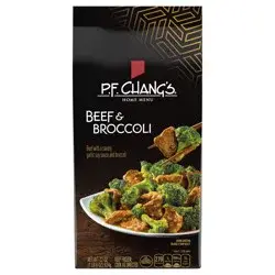 P.F. Chang's Frozen Home Menu Beef and Broccoli - 22oz