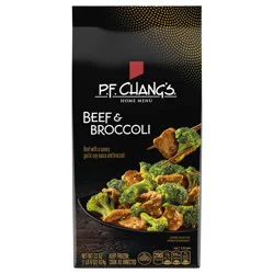 P.F. Chang's Home Menu Beef and Broccoli Skillet Meal, Frozen Dinner, 22 oz.