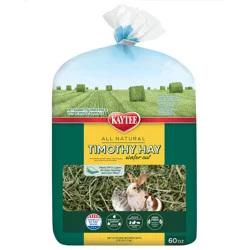 Kaytee Wafer Cut Hay 60 oz