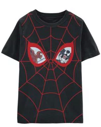 Carter's Carters Kid Spider-Man Graphic Tee Black 12