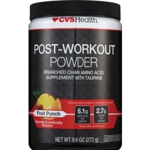 slide 1 of 1, CVS Health Post Workout Blend Powder, 1 ct