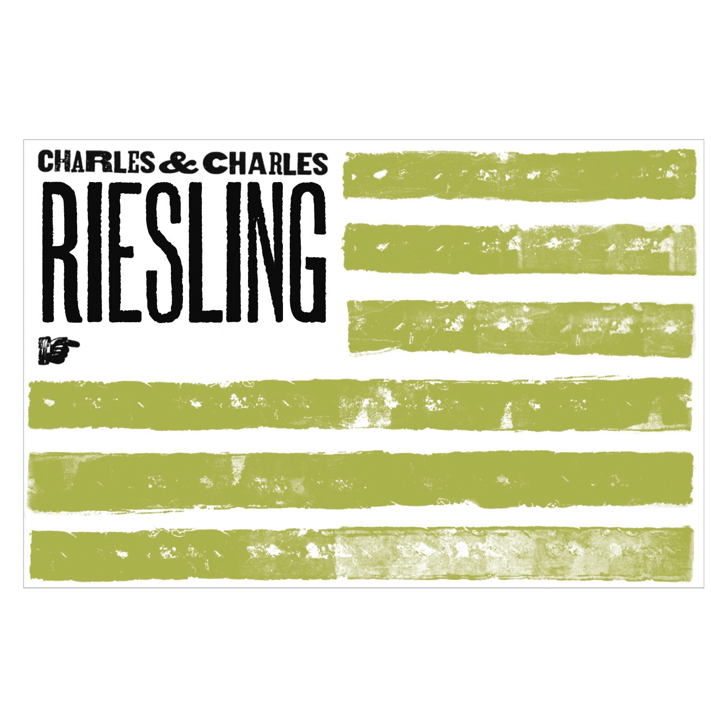 slide 3 of 5, Charles & Charles Riesling White Wine, 750mL Wine Bottle, 750 ml